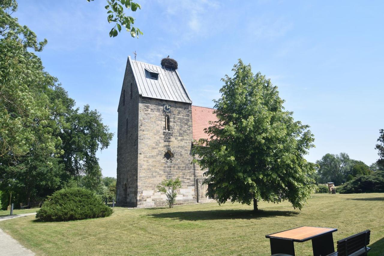 Gasthaus Deutsches Haus Garni Wunstorf Exterior foto